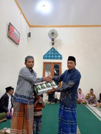 SAFARI TARAWIH TINGKAT KAPANEWON DAN KALURAHAN